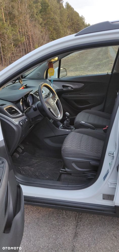 Opel Mokka - 13