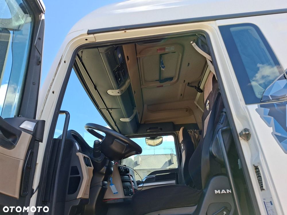 MAN Tgx 18.460 - 13
