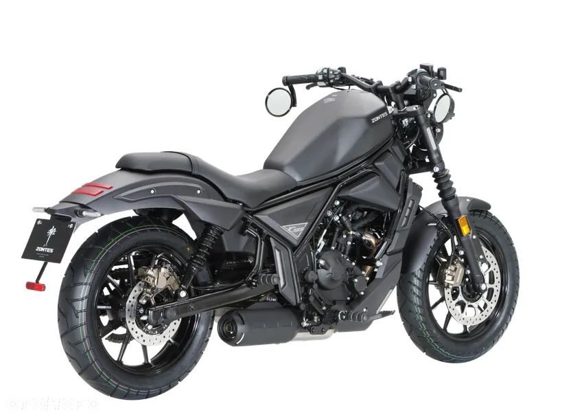 Zontes 125 C2 - 7
