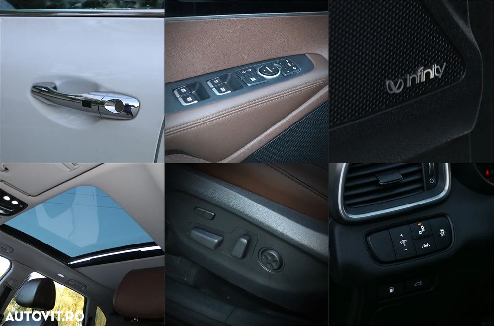 Kia Sorento 2.2 CRDi AWD Aut. Platinum Edition - 5