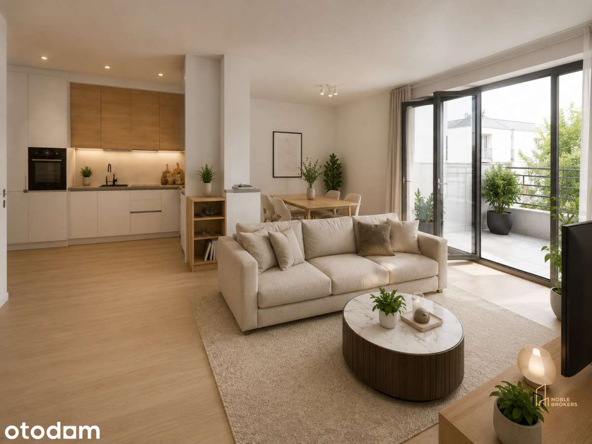 Meiera | 4 pokoje | 72m² | Bez Pcc | 0% prowizji |