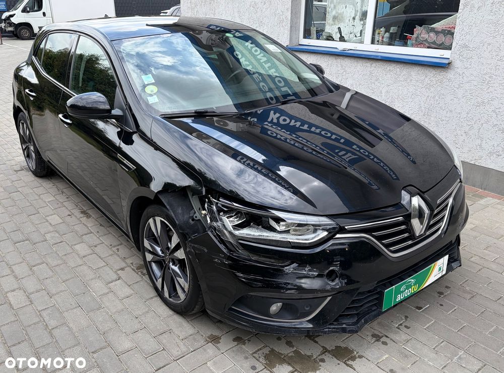 Renault Megane 1.5 dCi Limited EDC EU6 - 4