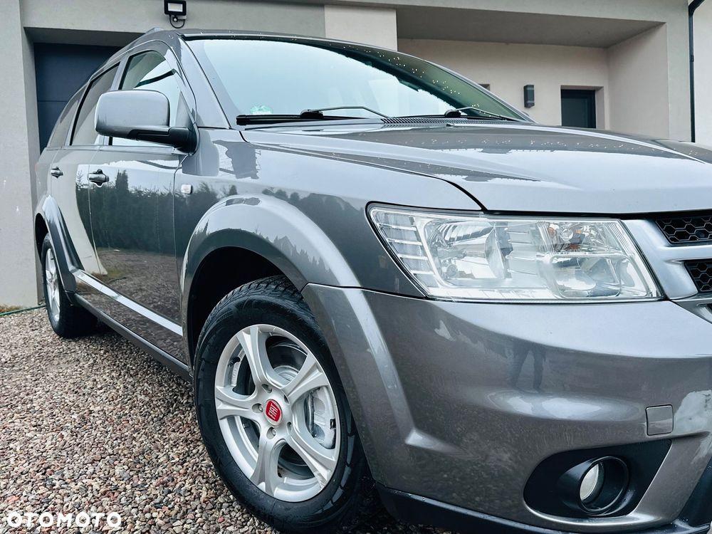 Fiat Freemont 2.0 Multijet 16V DPF Urban - 12