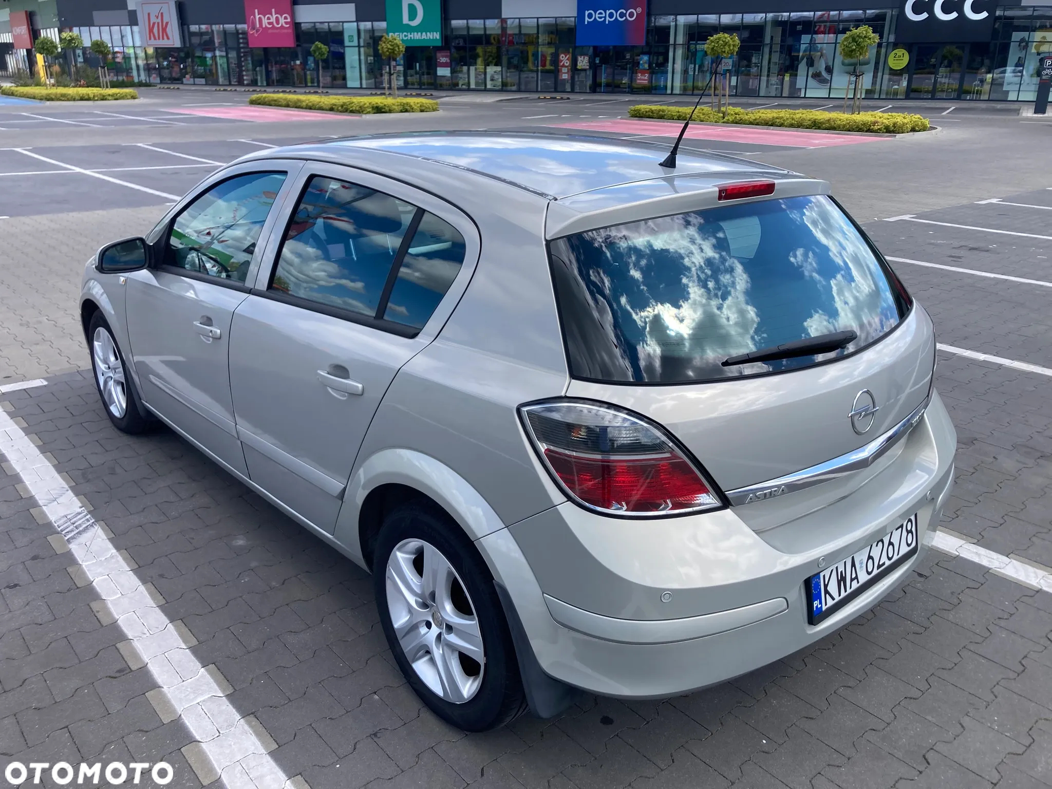 Opel Astra - 7