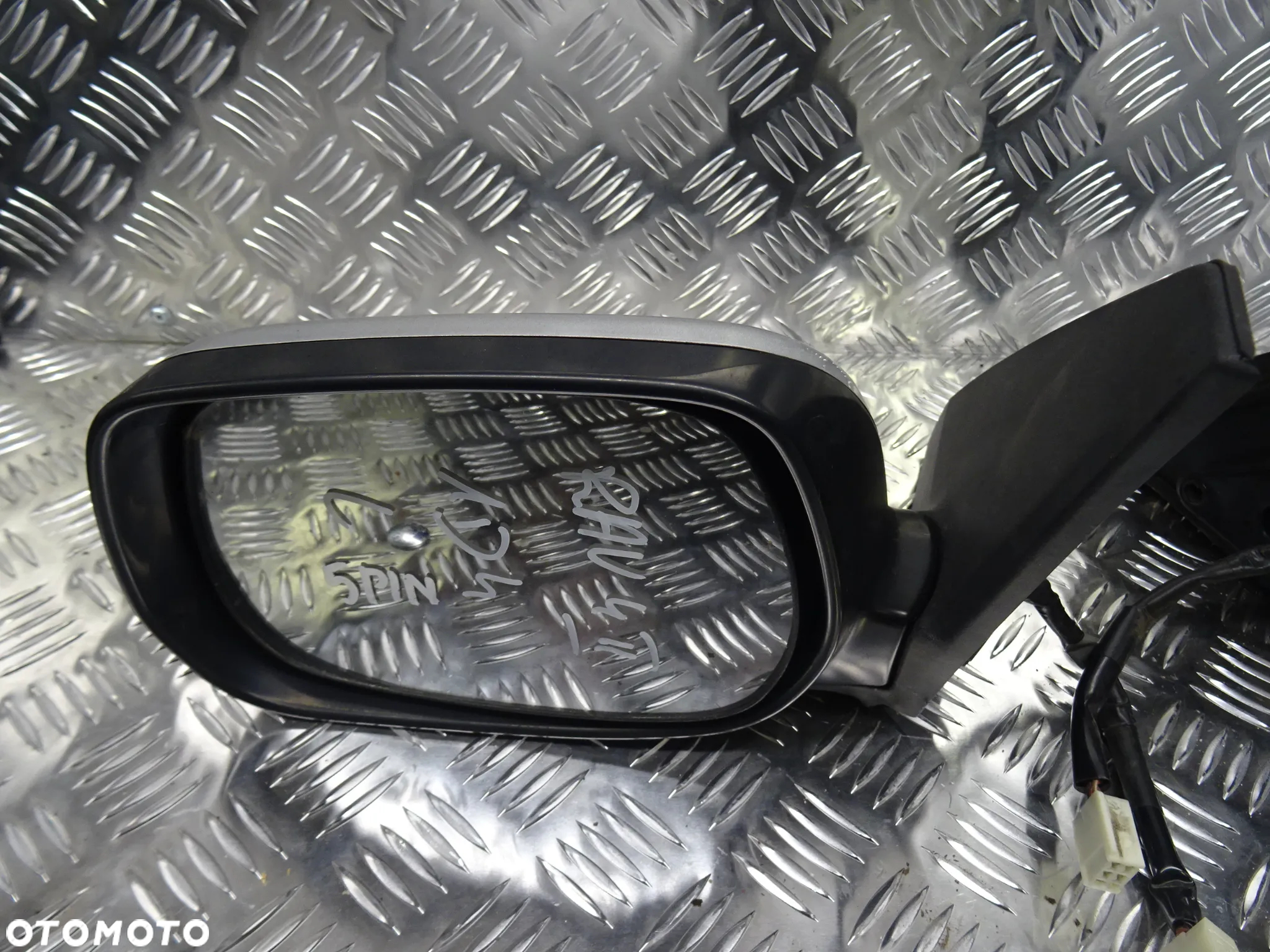 TOYOTA RAV4 II 00-03 2.0 B LUSTERKO PRAWE 5PIN - 3