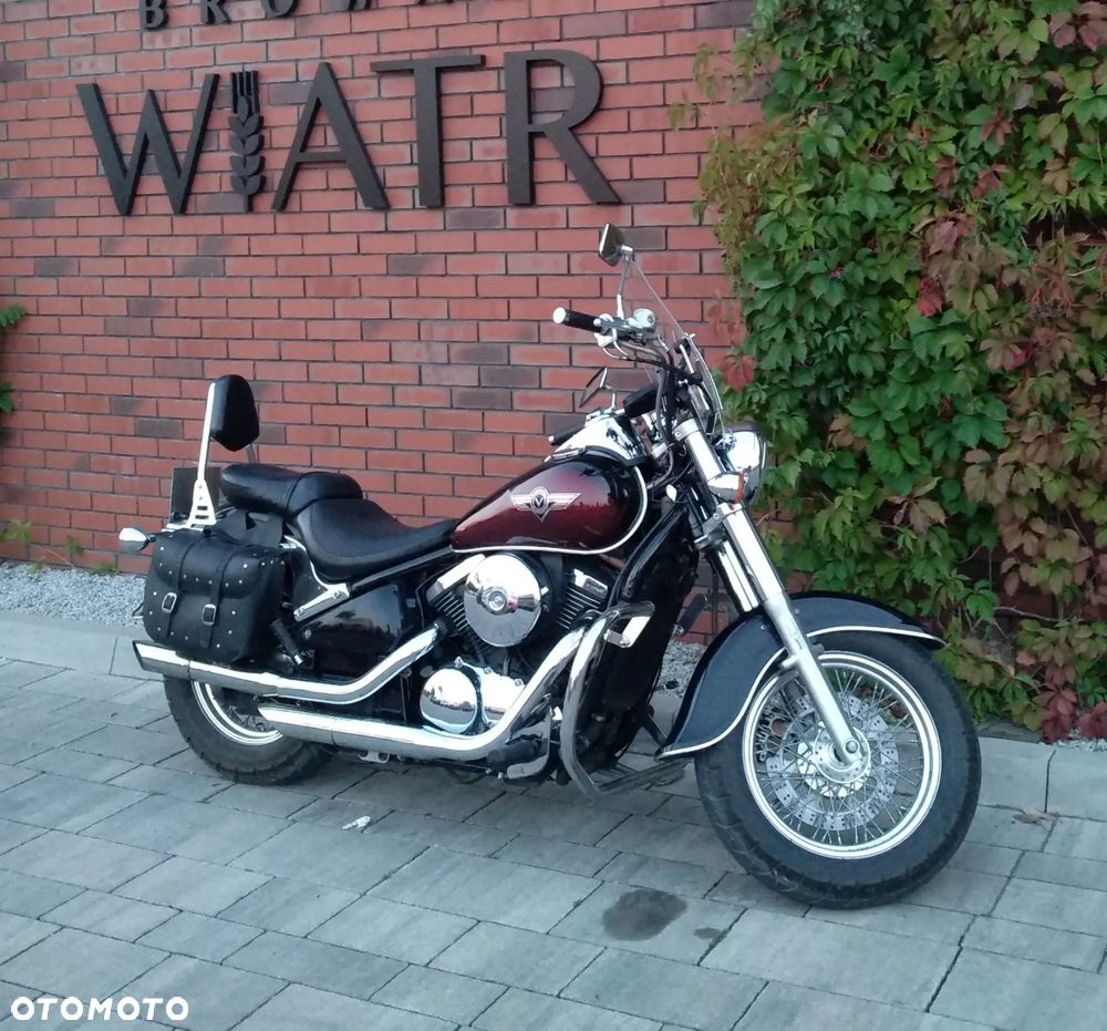 Kawasaki VN - 1