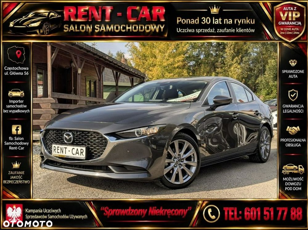 Mazda 3 - 2