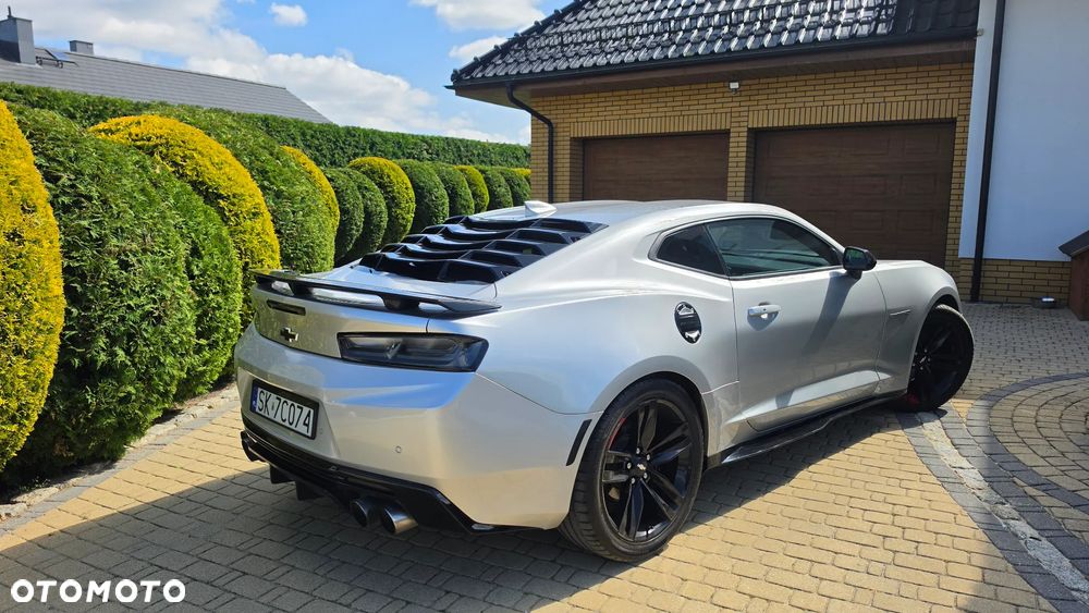 Chevrolet Camaro - 21