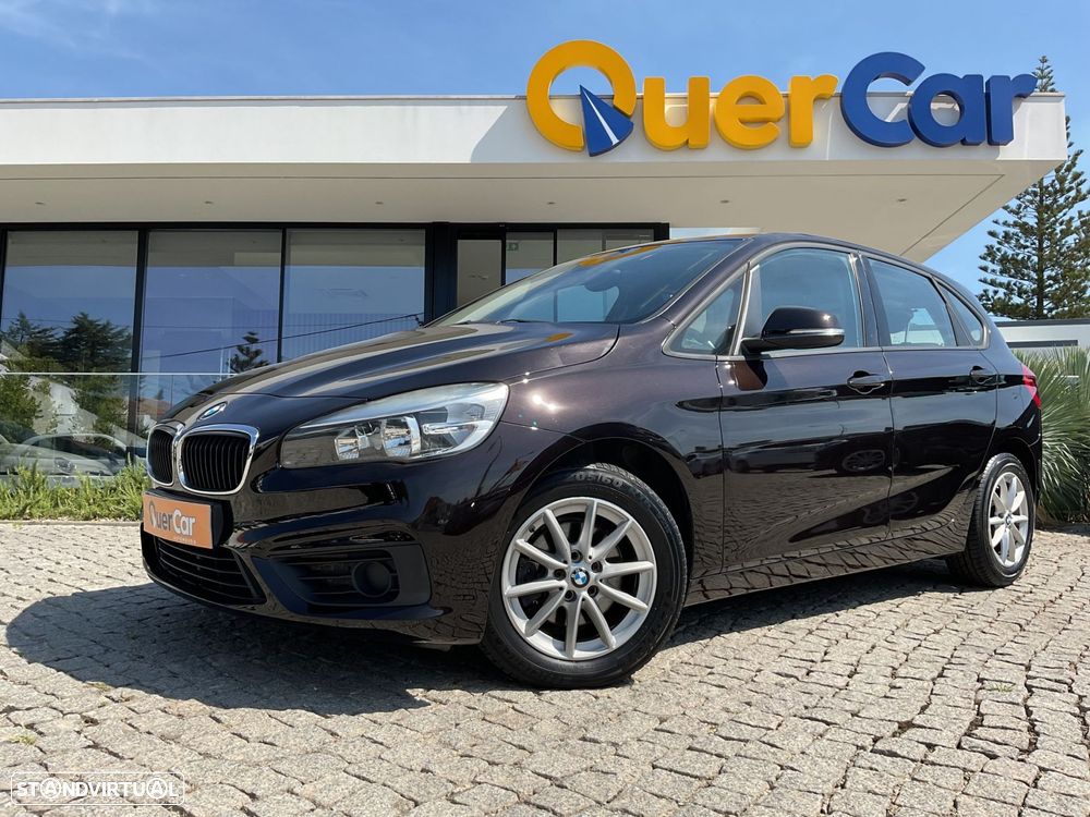 BMW 216 Active Tourer d - 3