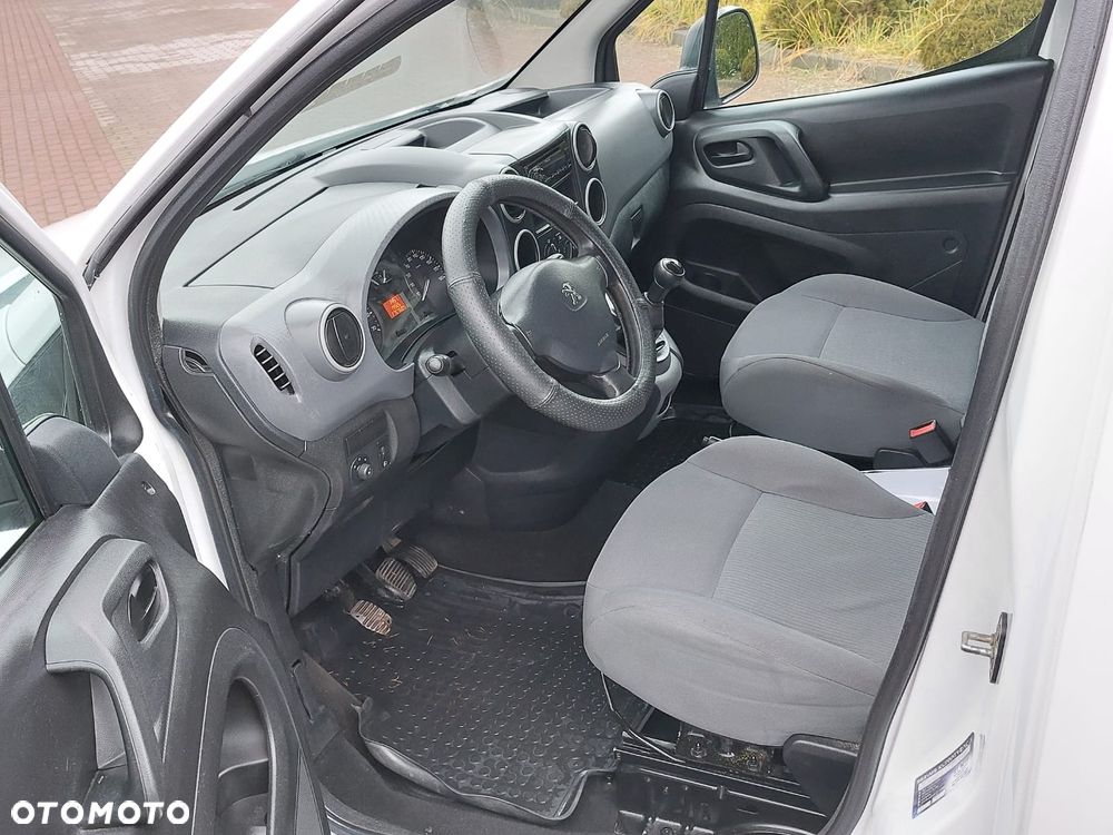 Peugeot Partner 1.6 HDi Access - 6