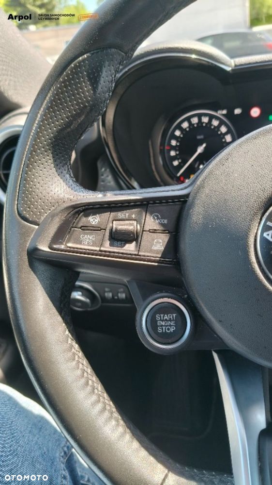 Alfa Romeo Tonale 1.5 T4 GSE mHEV Sprint DCT - 13