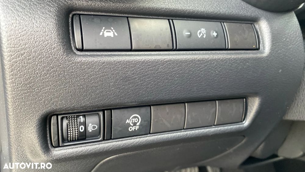 Nissan Juke DIG-T 114CP 7DCT N-Connecta - 13