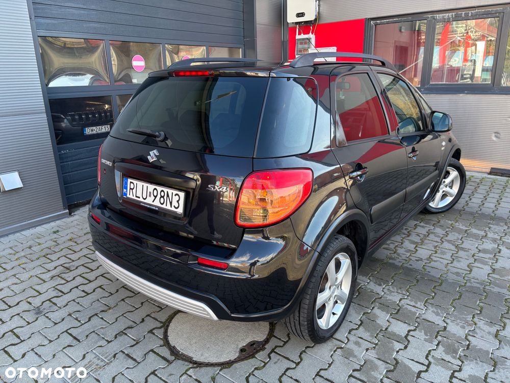 Suzuki SX4 1.9 DDiS DPF 4x2 Comfort - 4