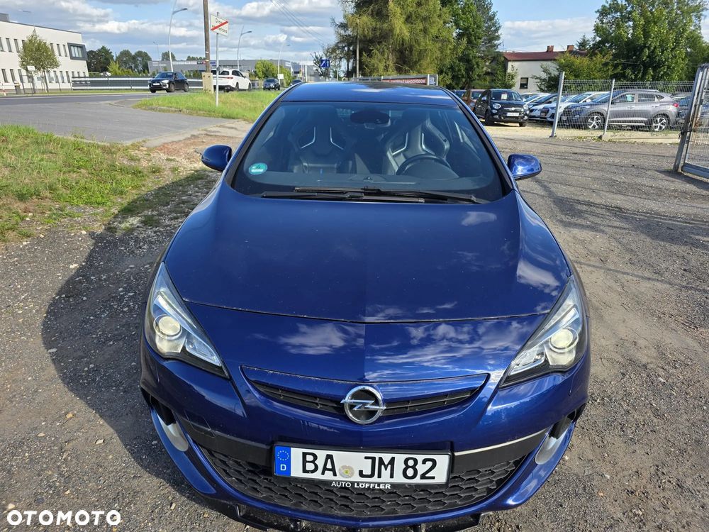 Opel Astra - 6
