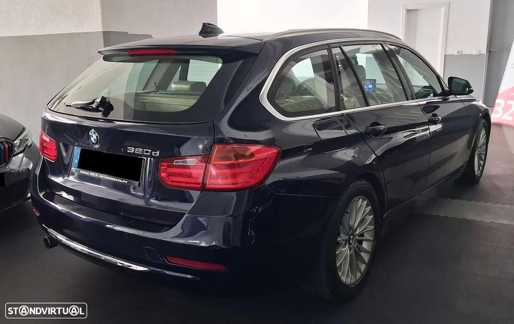 BMW 320 d Auto Exclusive - 6