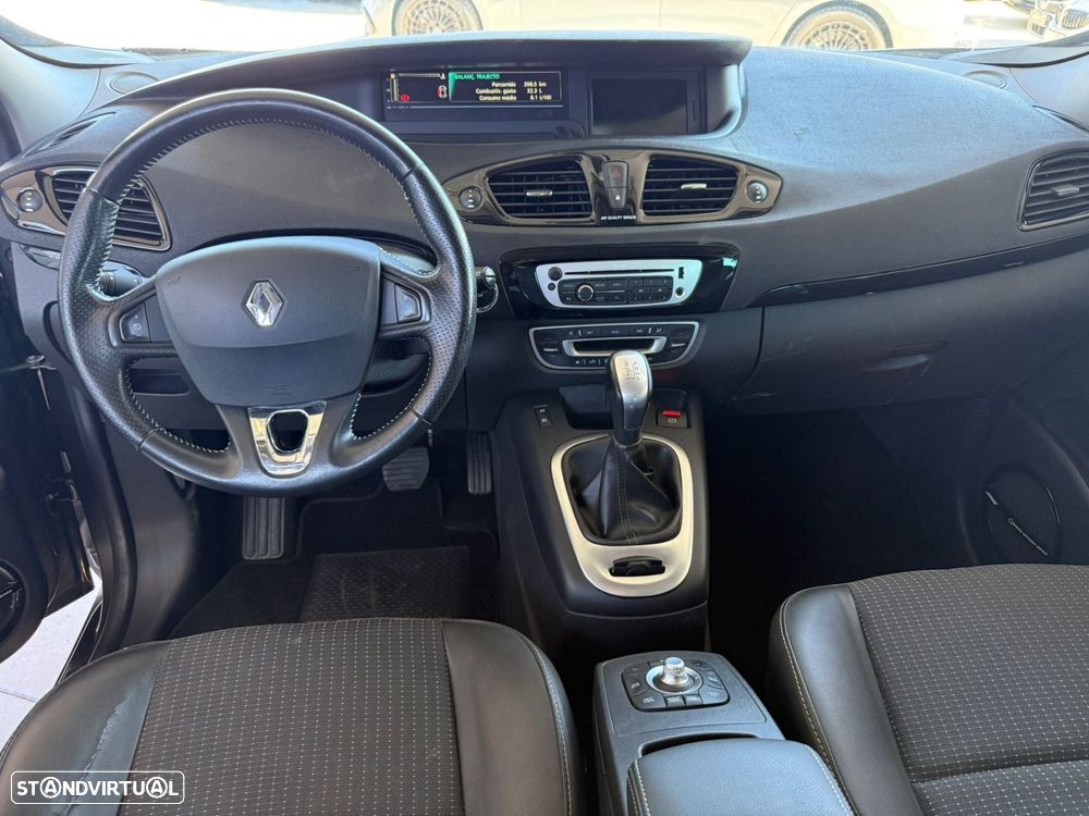 Renault Scénic 1.5 dCi Bose Edtion EDC - 16