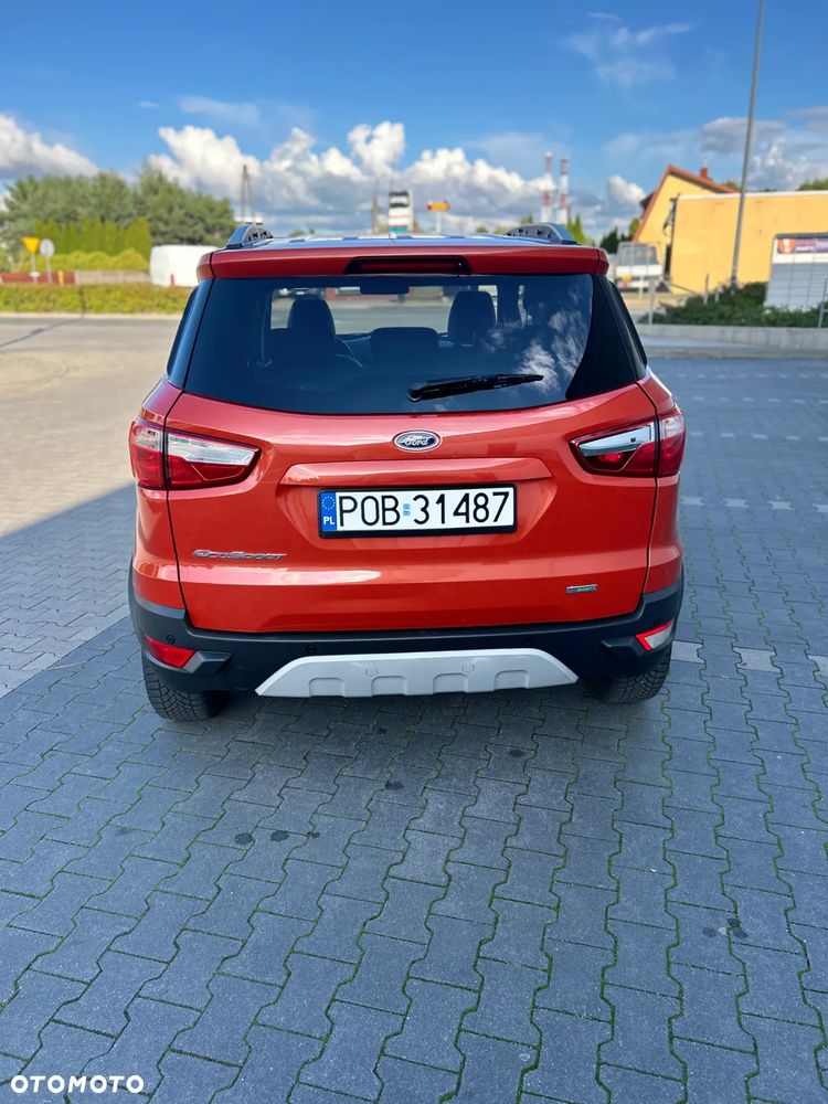 Ford EcoSport 1.0 EcoBoost GPF Active ASS - 6