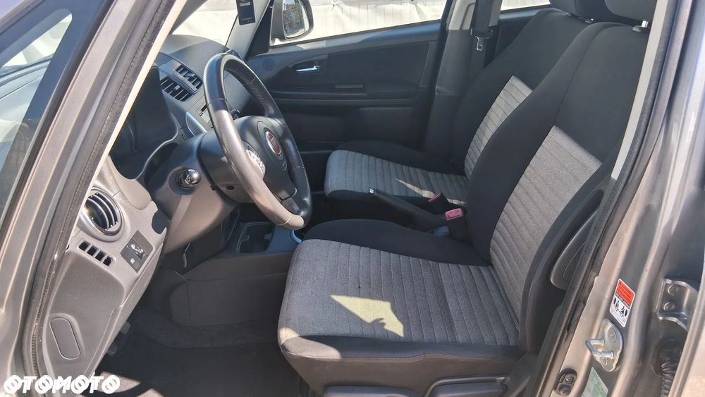 Fiat Sedici 1.6 16V 4x4 Easy - 13