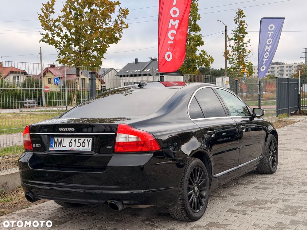 Volvo S80 - 14