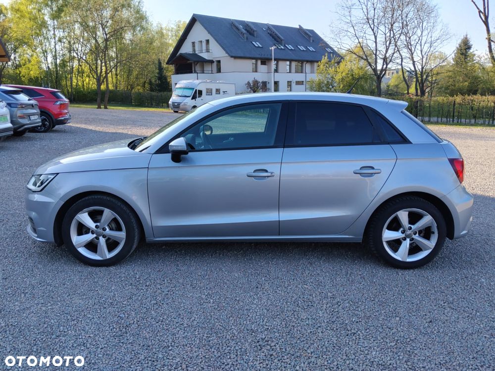 Audi A1 Sportback 1.0 TFSI ultra S tronic design - 8