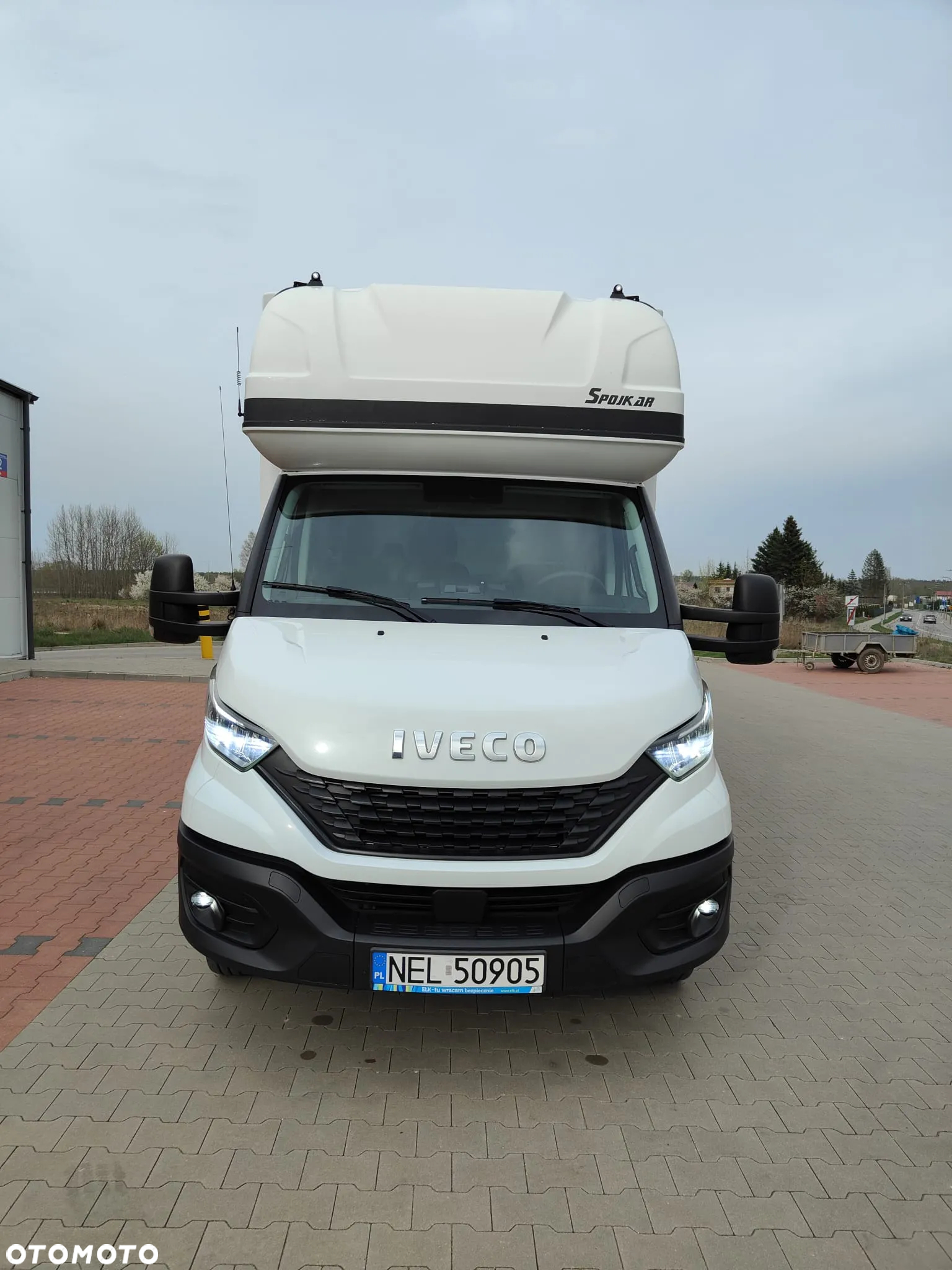 Iveco DAILY 50C18 - 8