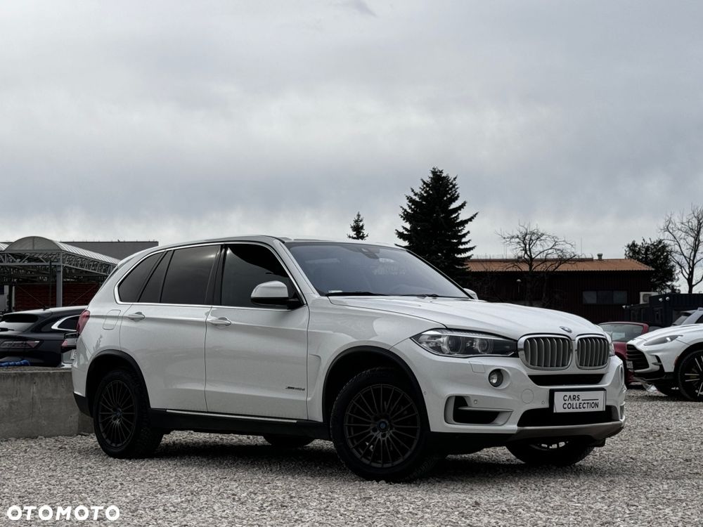 BMW X5 xDrive25d - 1