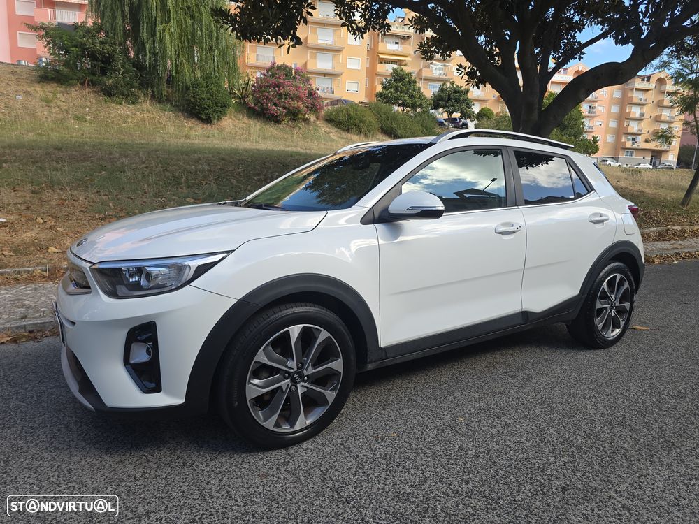 Kia Stonic 1.0 T-GDI Drive - 3