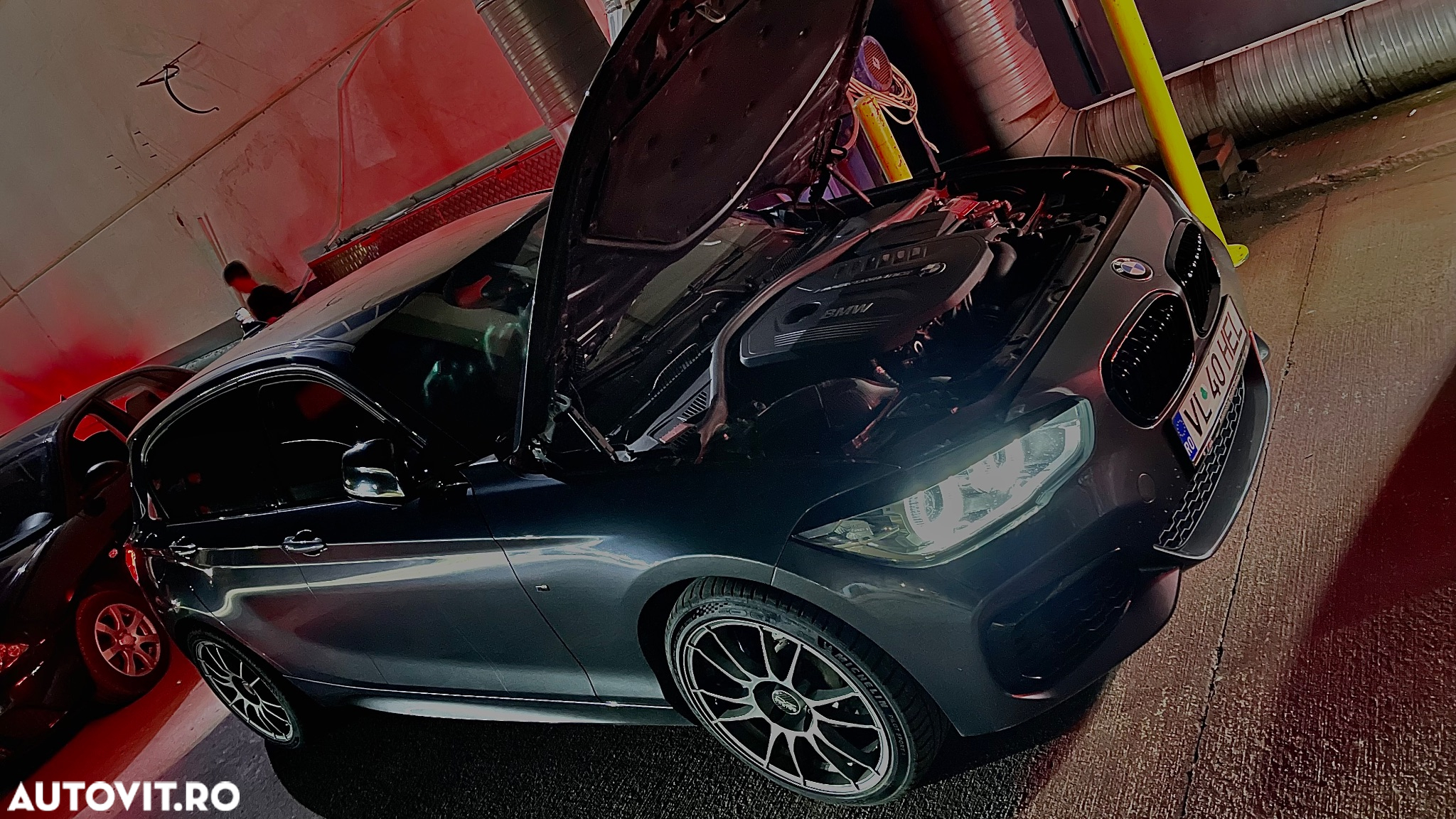 BMW M1 M140i xDrive AT Shadow - 5