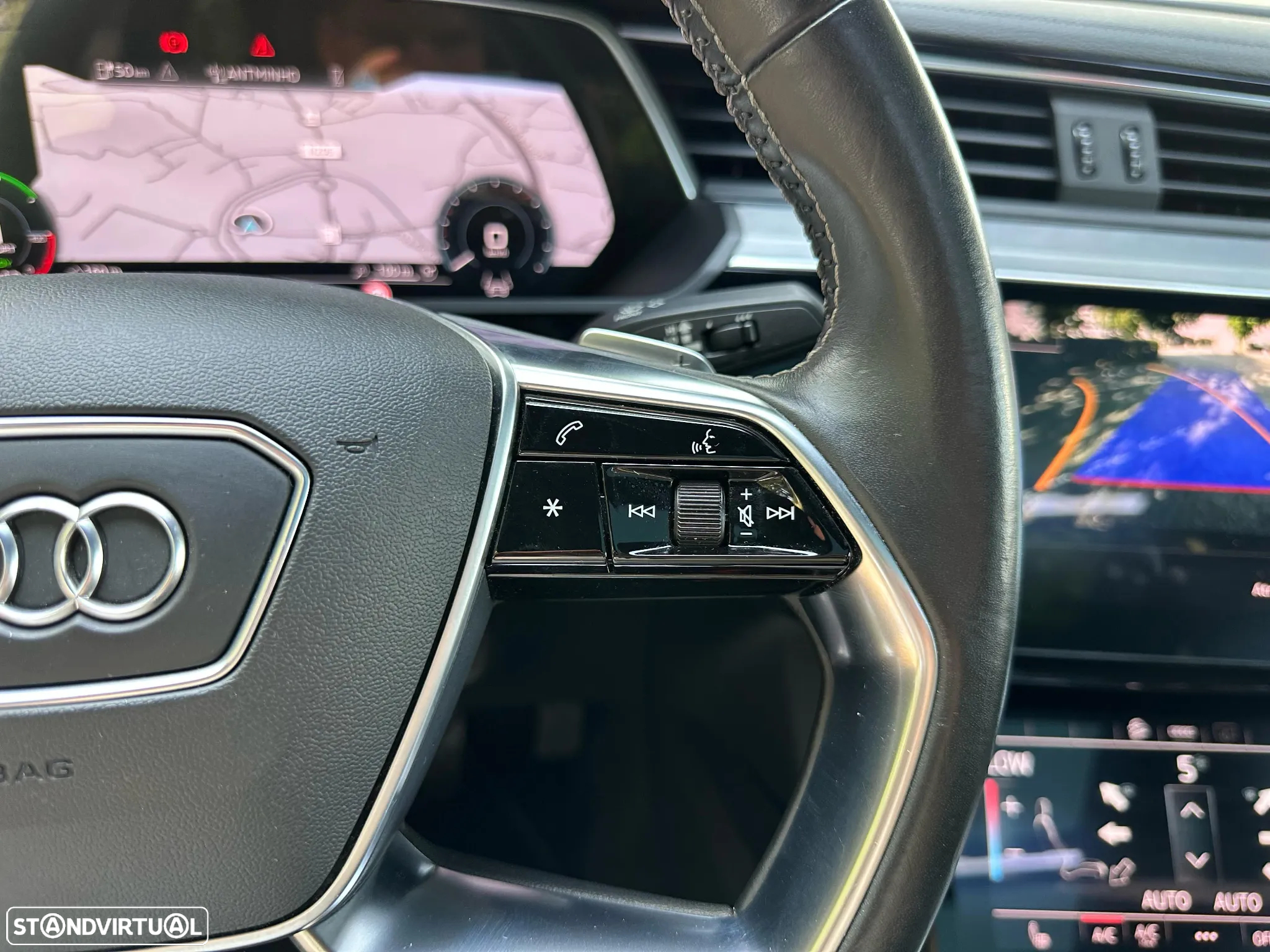 Audi e-tron Sportback 50 quattro S line - 28