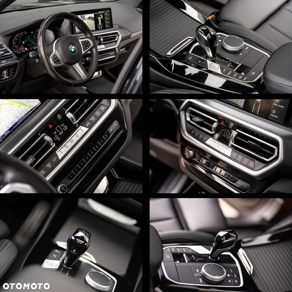 BMW X3 xDrive20i mHEV M Sport sport - 40