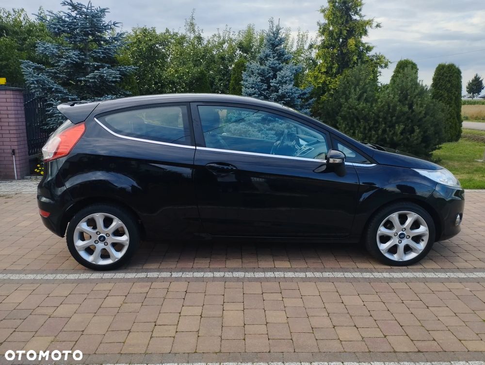 Ford Fiesta 1.25 Titanium - 7