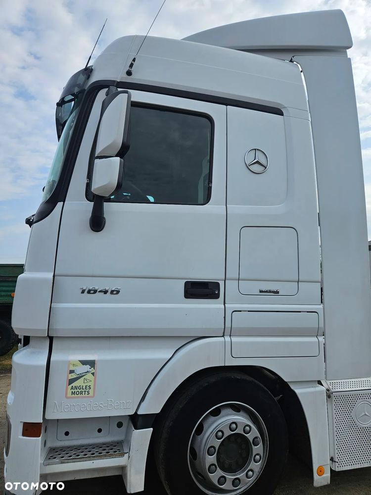Mercedes-Benz Actros 1846 LS - 6