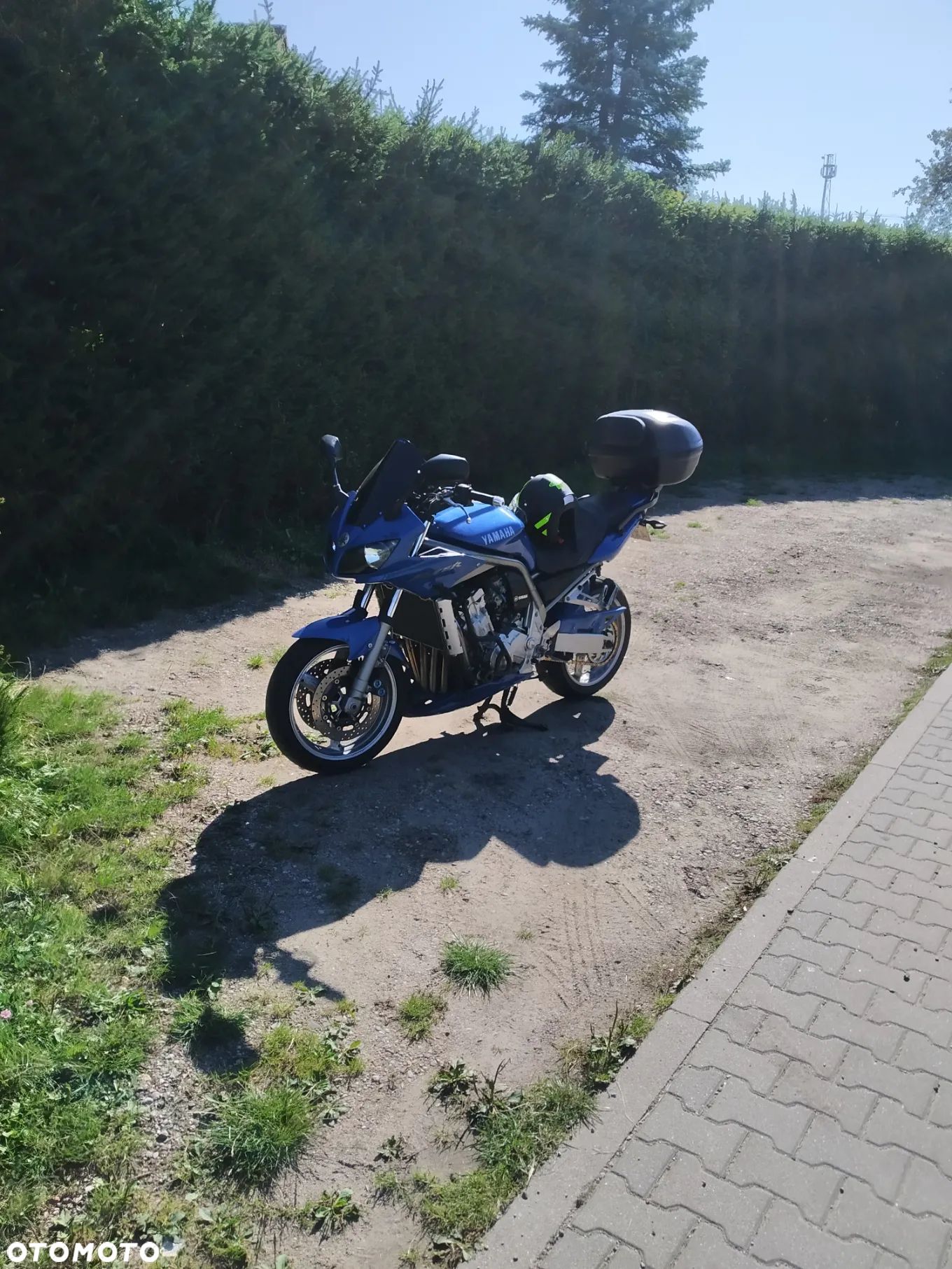 Yamaha FZS - 1
