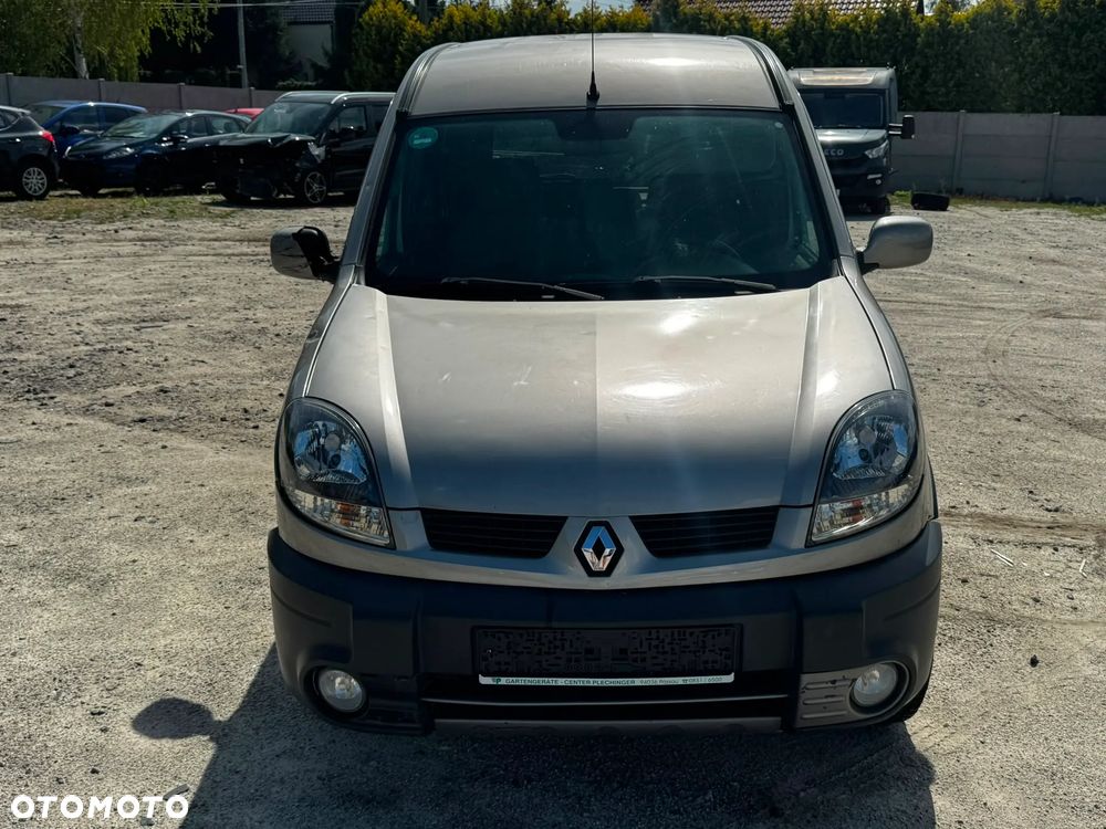 Renault Kangoo 4x4 1.9 dCi Expression - 4