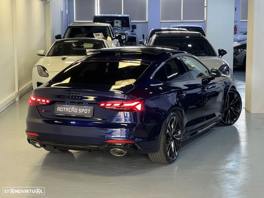 Audi A5 Sportback 40 TFSI S tronic S line - 3