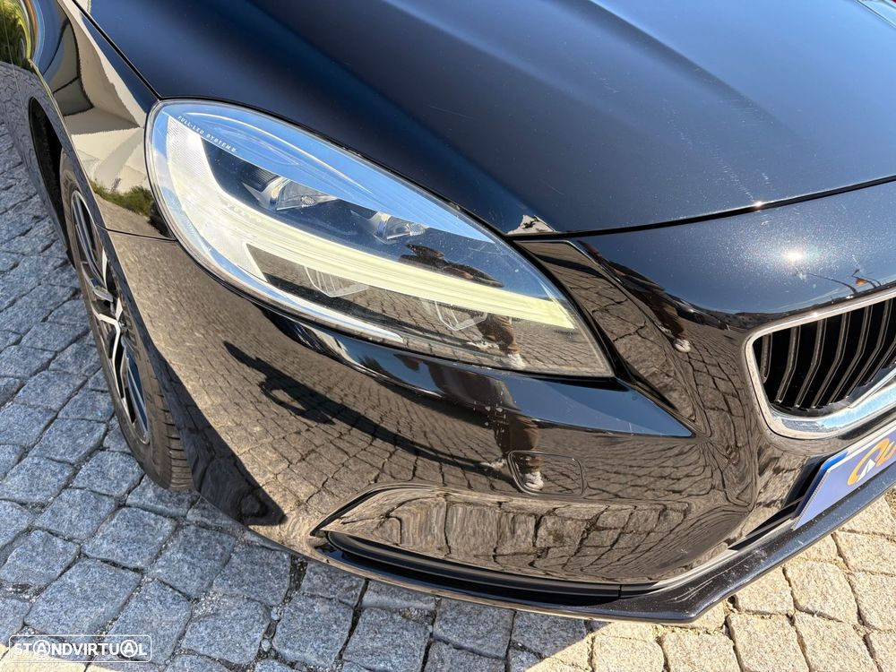 Volvo V40 2.0 D2 Inscription - 18