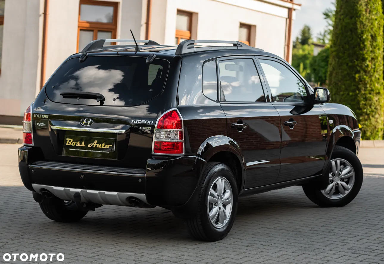 Hyundai Tucson 2.0 CRDi Style - 13