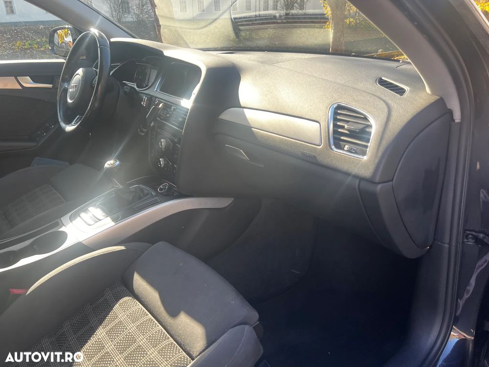 Audi A4 2.0 TDI - 16