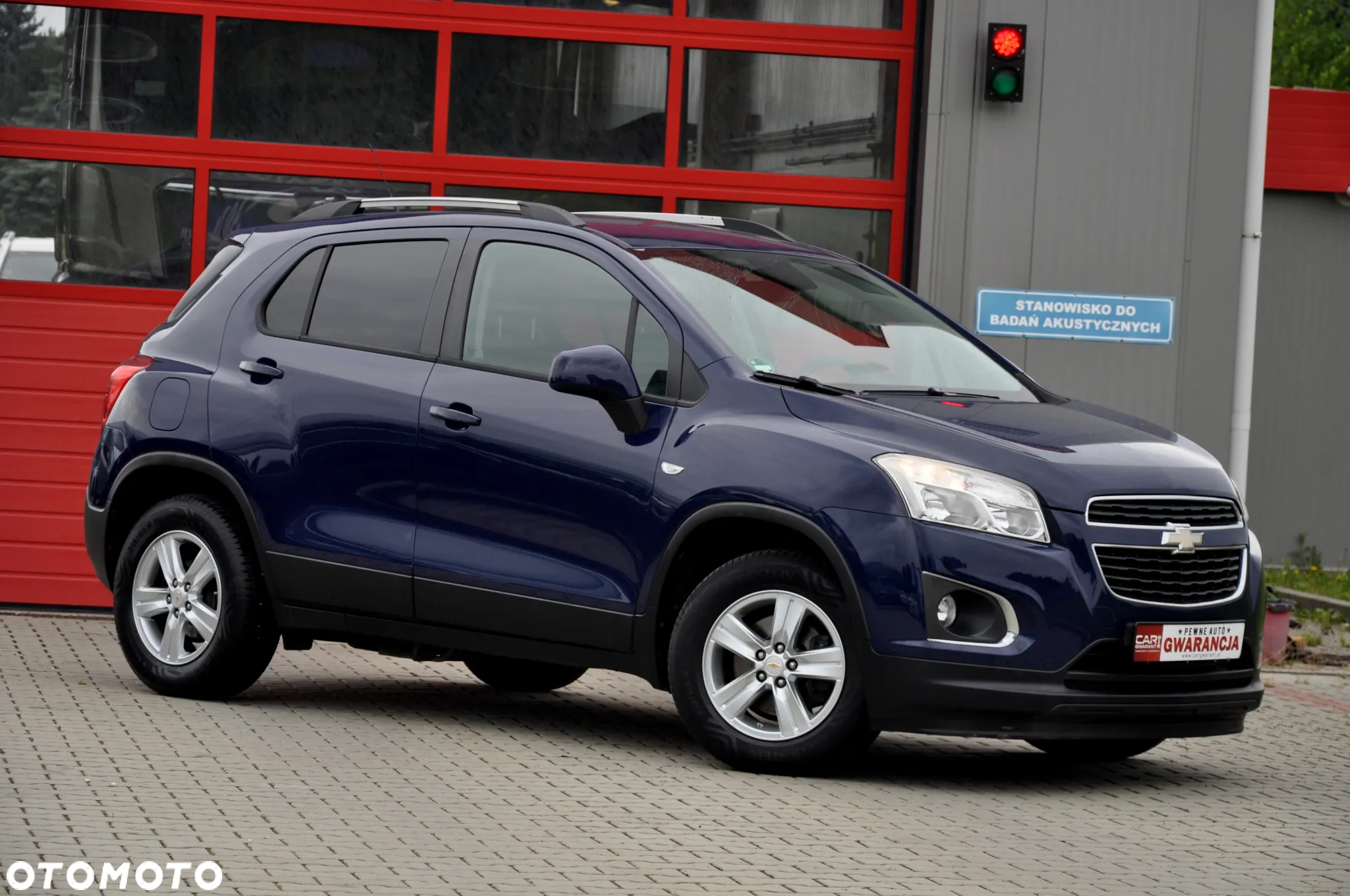 Chevrolet Trax 1.4 T LT AWD - 7