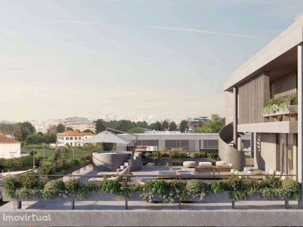 Apartamento T3 Zona Premium PortoI Alto Luxo I Varanda e Garagem 2 ... - Grande imagem: 3/32