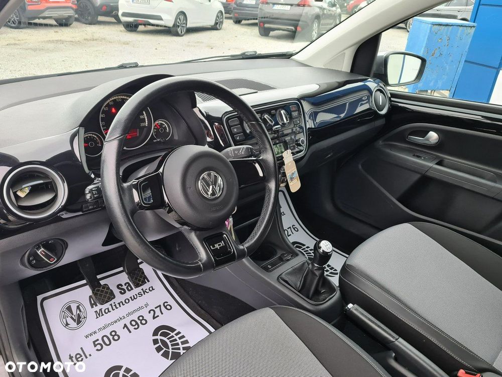 Volkswagen up! 1.0 black - 14