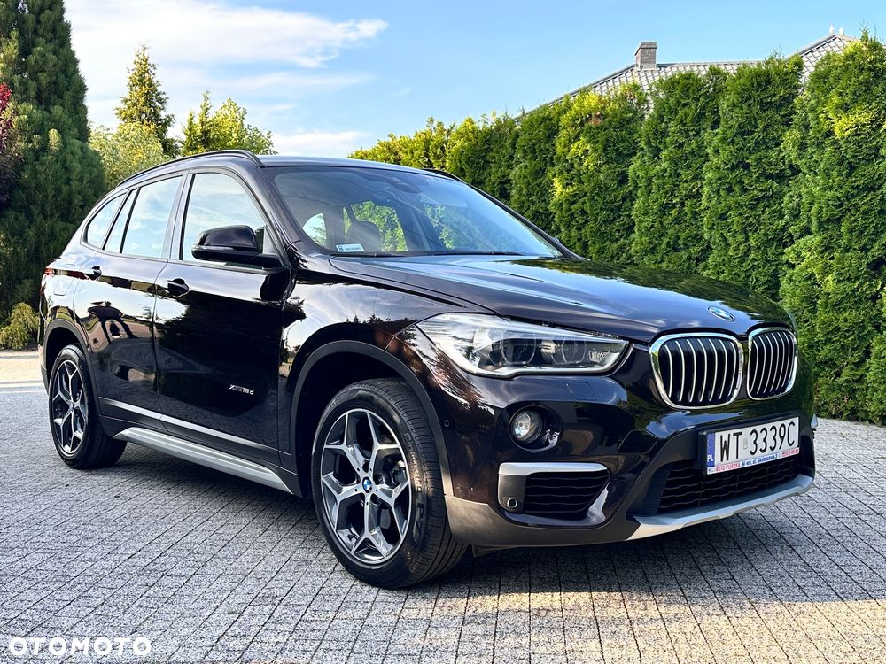 BMW X1 xDrive18d xLine - 17