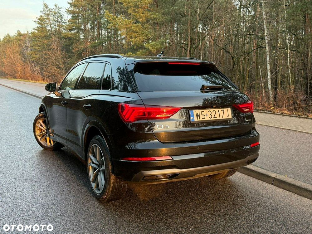 Audi Q3 45 TFSI Quattro S Line S tronic - 18
