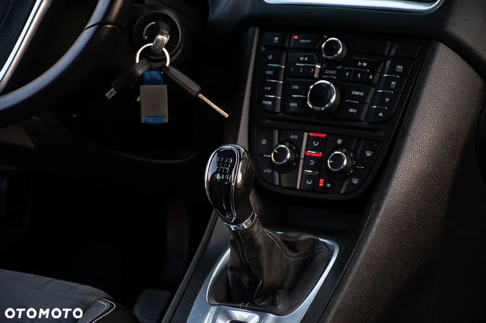 Opel Meriva 1.6 CDTI Design Edition S&S - 22