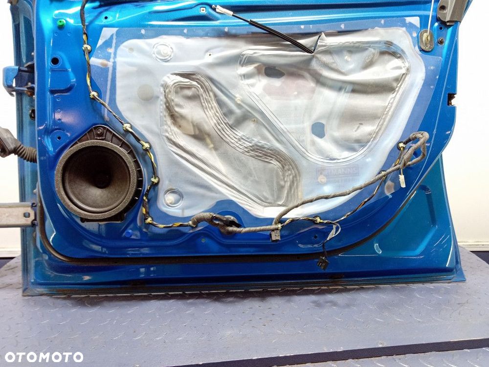 OPEL INSIGNIA A KOMBI DRZWI PRZÓD PRAWE PRZEDNIE ARDEN BLUE - 3