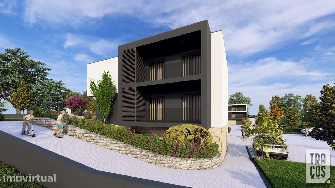 Apartamentos Novos T2 e T3 - Grande imagem: 5/11