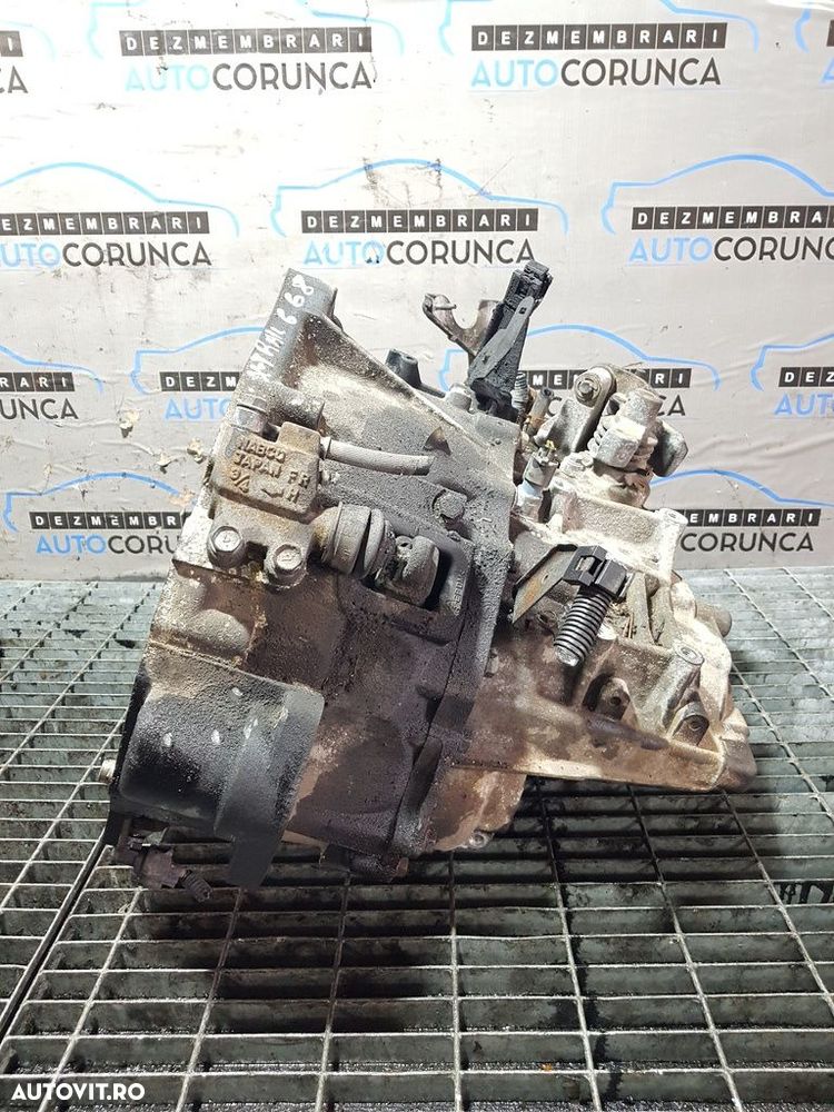 Cutie de viteze Nissan X - Trail T30 2.2 Dci 2001 - 2008 114CP Manuala 6 Trepte (668) ... - 3