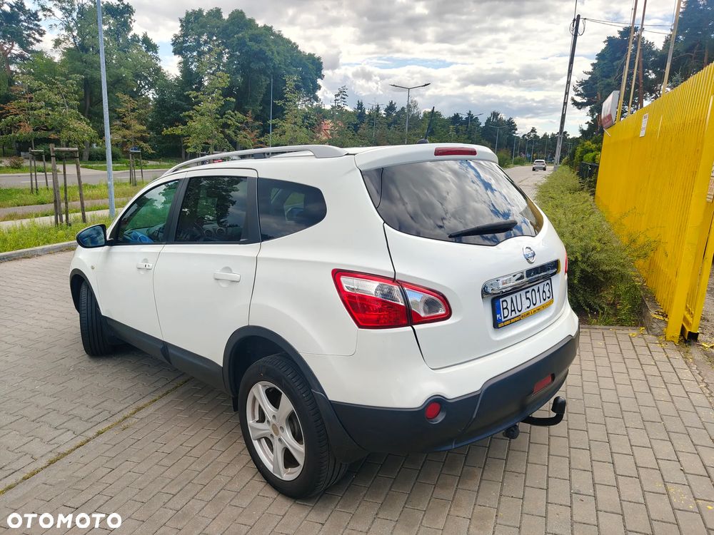 Nissan Qashqai+2 2.0 dCi DPF 4x4 acenta - 12