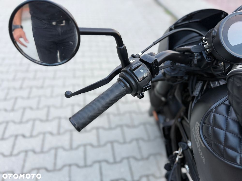Honda CMX - 23