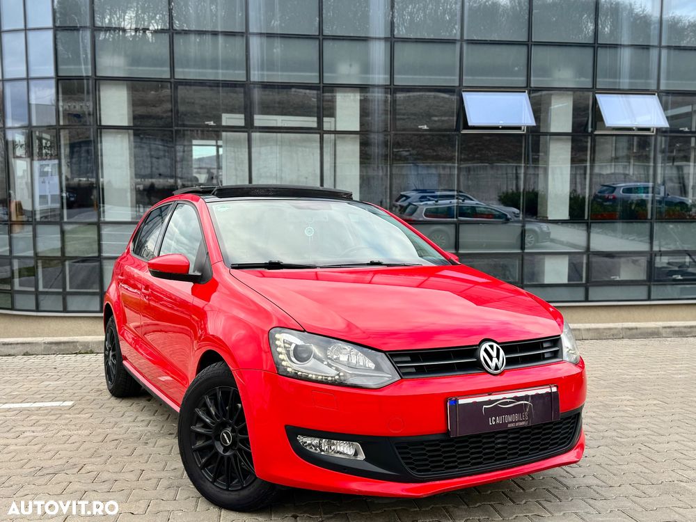 Volkswagen Polo 1.6 TDI Team - 14